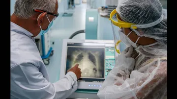 COVID19: Common Diabetes Drug May Help Treat Lung Inflammation