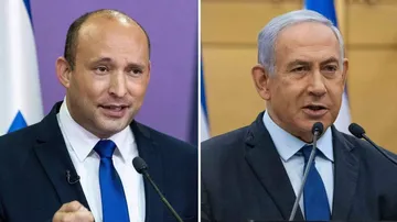 Naftali Bennett Sworn In As Israel's New PM, Ends Benjamin Netanyahu's 12 Yr Rule
