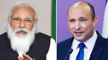 PM Modi Wishes New Israeli PM Bennett, Looks To Deepen Ties