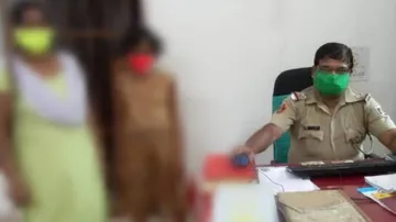 12-Year-Old Girl Rescued From Retd Collector’s House In Bhubaneswar 