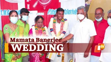 WATCH: Mamata Banerjee Marries Socialism In Tamil Nadu