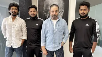 KGF Stunt Master For Kamal Haasan Starrer!