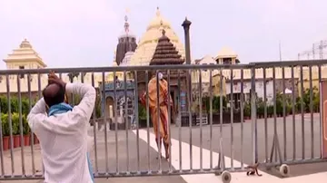 Puri Jagannath Temple: No Darshan Till July 25, Snana Purnima Sans Devotees
