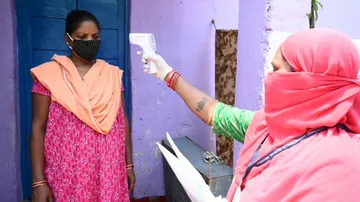 Covid Pandemic: Odisha Sees Marginal Rise In Daily Infections, Dip In Fatalities