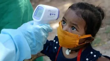 Children Unlikely To Get Disproportionately Hit By Any Future Third Wave Of COVID-19: Study