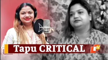 Eminent Singer Tapu Mishra Critical Due To Post- Covid Complications
