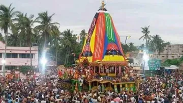 BJP Urges Govt To Permit Baladevjew Rath Yatra At Tulasi Kshetra
