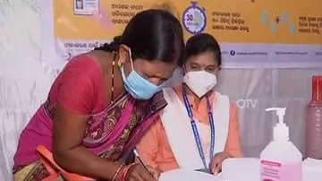 Nearly 2 Lakh Covid Warriors Not Vaccinated In Odisha