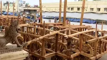 Rath Yatra 2021: Servitors, Cops And SJTA Officials In Puri To Undergo RT-PCR Tests From Today