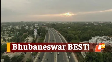 Ease Of Living Index: Odisha's Bhubaneswar 4th Best Liveable City, Tops In Citizen Perception Survey