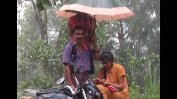 Father's Day Special: Karnataka Man's Token Of Love For Daughter Is Winning Hearts