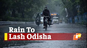 Heavy Rains To Pound Parts Of Odisha Today; Check Weather Updates For Next Four Days