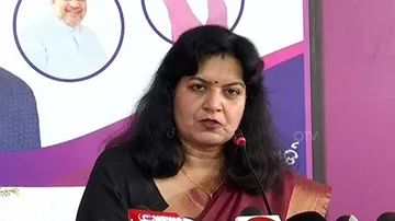 MP Aparajita Presents Report Card; Highlights Several Developmental, Welfare Works
