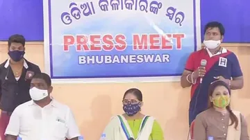 TV Artists In Odisha Demand Resumption Of Indoor Shooting, SOP By Govt