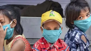 In Second Wave Peak, Odisha saw 17 Kids Orphaned Every Day!