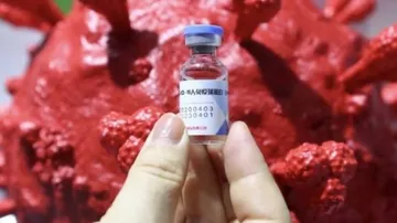 US Announces Sharing Plan For 55 Million Covid Vaccine Doses