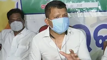 Congress Accuses Malkangiri Collector Of Taking Rs 1 Cr Bribe For Passing Tender