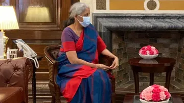 FM Nirmala Sitharaman Reviews Tech Glitches On New IT e-Filing Portal