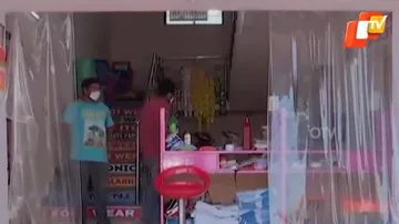 Ganjam Vendors Asked To Display Covid Jab Certificates In Shops