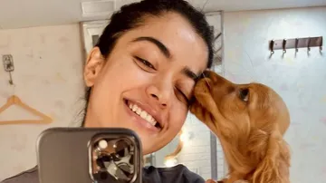 Rashmika Mandanna Gets Taste Of Bollywood Haters Even Before Her Debut
