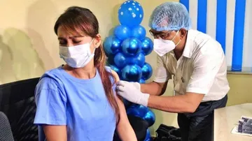 Days After Taking Fake COVID Vaccine, Actor Mimi Chakraborty Falls Ill