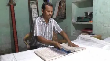 Maa Saree Controversy: Fight Over Ownership Of Design Turns Murkier