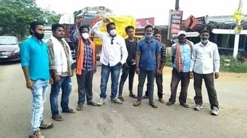 Congress Holds 11-Hour Binika Bandh Over 'Paddy Procurement Mismanagement'