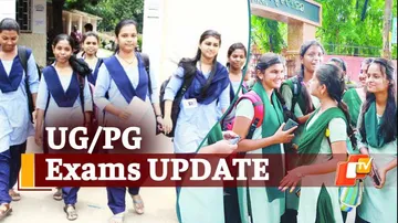 All Set For UG PG Online Exams In Odisha, Minister Shares Info On Mentoring System