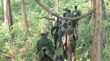 Maoists In Odisha Getting Infected By Covid-19: Threat Looms Large Over Bordering Villages