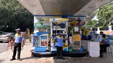 Petrol, Diesel On A Roll, Rates Rise By Sharp 35 P/Ltr