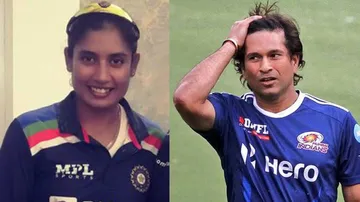 Mithali Raj Set To Become 1st After Sachin Tendulkar To Play 22 Years Of ODI Cricket