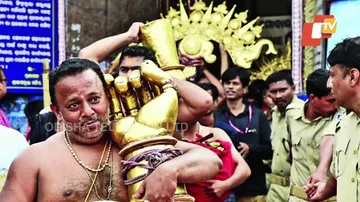 Puri: Gold Ornaments Of Lord Jagannath To Be Repaired Before Rath Yatra