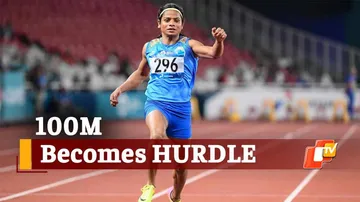Heartbreak! Odisha Sprinter Dutee Chand Misses Tokyo Olympics Qualifying Mark Again