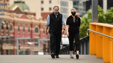 Global Covid-19 Caseload Tops 206.6 Million