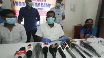 10 Nursing Colleges To Be Set Up In Odisha; Health Minister Seeks More Covid-19 Vaccines