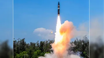 India Successfully Test-Fires Agni Prime Missile Off Odisha Coast