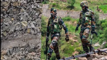 Army Opens Fire On Two Drones Found Hovering Over Ratnuchak-Kaluchak Military Areas