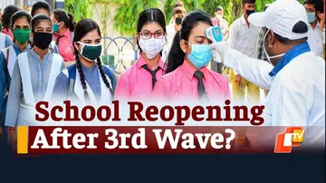Schools To Reopen After Covid 3rd Wave? Here's What Govt Has To Say