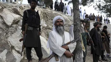 Pakistan Interior Minister Admits Country Hosting Taliban Families