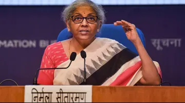 FM Sitharaman Announces Rs 1.1L Crore Loan Guarantee Scheme For Covid Affected Sectors