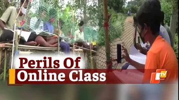 Are Online Classes Working In Odisha? Situation In Gajapati's Remote Areas Tells The Tale