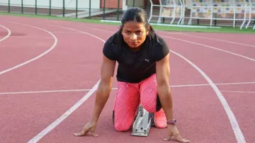 Odisha Nominates Dutee Chand For Rajiv Gandhi Khel Ratna Award