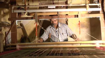 The Magic Hands That Weave Exquisite Sambalpuri Saree Now Beg For Survival