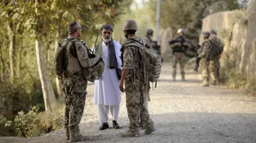 Last German Troops Leave Afghanistan