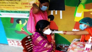 Odisha Halts Vaccination Drive In 11 Districts Due To 'Shortage' Of Covishield Doses