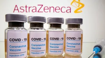 Nerve Disorder Listed As Rare Side Effect Of AstraZeneca COVID Shot