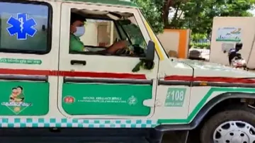 Now, Dial Single Number 108 For All Emergency Ambulance Services In Odisha