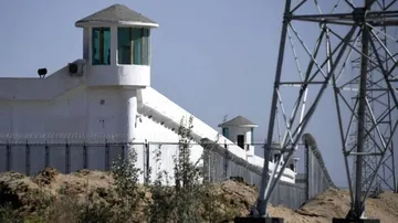 Uighur Women Face China's Forced Sterilisation Campaign