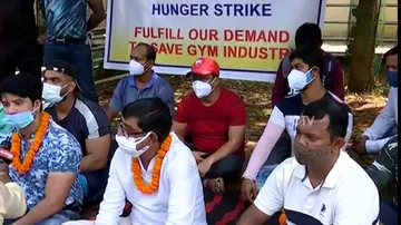 ‘Save Gym Industry’ In Odisha, Appeals Owners’ Association; Hunger Strike In Bhubaneswar