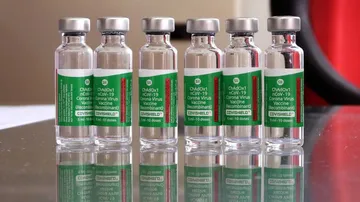 Covid Fightback: Odisha Gets Over 9 Lakh Covishield Doses